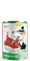 Dog Wet pet food Thanksgiving Day 200g 6 Piece Anifit