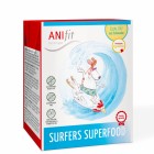 Dog Accessories Wet pet food Surfers Superfood 370g 6 Piece -1- Anifit