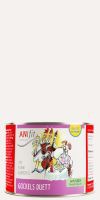 Dog Wet pet food Cock's Duet (Gockels Duett) 200g 6 Piece Anifit