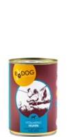 Dog Wet pet food RyDog Vital Menu Chicken (Vitalmenü Huhn) 400g 6 Piece Anifit