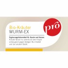 Hund Katze Nahrungsergänzungen Kräuter Wurm-ex 140g 1 Stück -4- Anifit