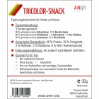 Hund Katze Snacks Tricolor-Snack 35g 1 Stück -3- Anifit