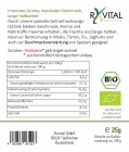 Provital RyVital Bio-Himbeere gefriergetrocknet 25g 1 Package -3- Anifit